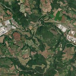 Canavaccio High Resolution Satellite Map