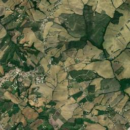 Orciano di Pesaro High Resolution Satellite Map