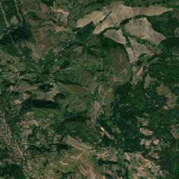 Zaječar High Resolution Satellite Map