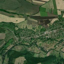 Drenovets High Resolution Satellite Map