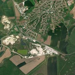 Vetovo High Resolution Satellite Map