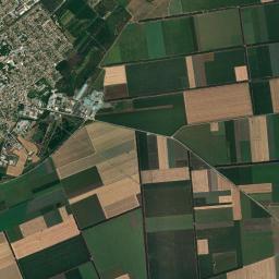 General Toshevo High Resolution Satellite Map