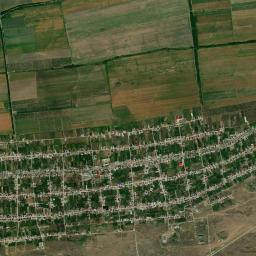 Baksanenok High Resolution Satellite Map