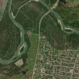 Znamenskoye High Resolution Satellite Map