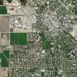 1205 East Chicago Street Caldwell ID Satellite Map