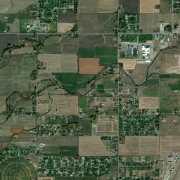 5th West Street, Rigby, ID 83442, USA Satellite Map