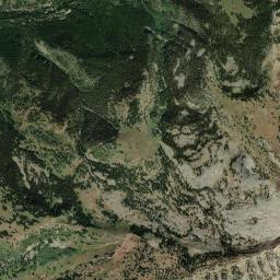 Moose Wilson Road, WY locator map