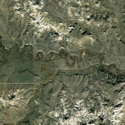 Aerial view of Fairburn