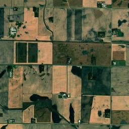 Martin County High Resolution Satellite Map