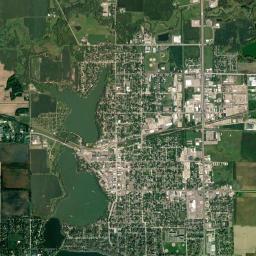 101-199 Lake Avenue, Fairmont, MN 56031 Satellite Map