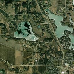 1701-1765 Bay Oaks Drive Albert Lea MN Satellite Map