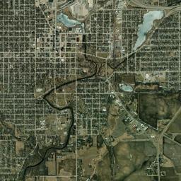 1505-1669 10th Drive Southeast, Austin, MN Satellite Map