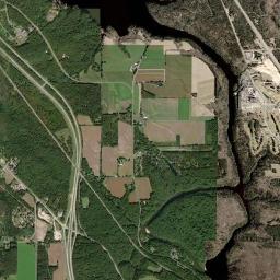 Wisconsin Dells, WI locator map