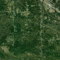 Midland County High Resolution Satellite Map