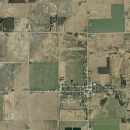 Sebewaing, MI locator map