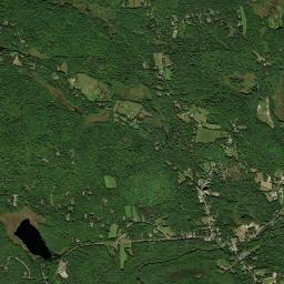 Newfield High Resolution Satellite Map