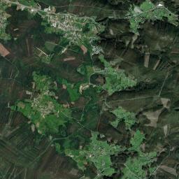 Cervo High Resolution Satellite Map