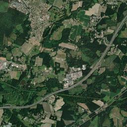 Saubion High Resolution Satellite Map