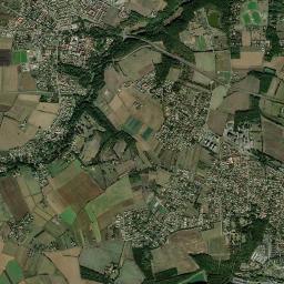 Mondonville High Resolution Satellite Map