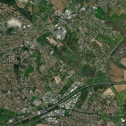 Saint-Jean High Resolution Satellite Map