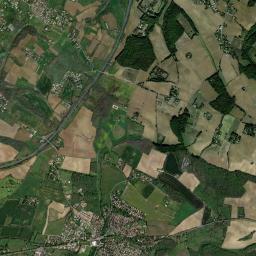 Beaupuy High Resolution Satellite Map