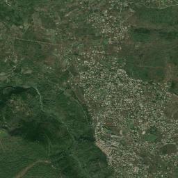 Saint-Cézaire-sur-Siagne High Resolution Satellite Map