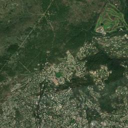 Spéracèdes High Resolution Satellite Map