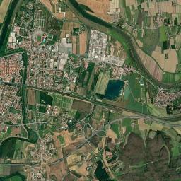 Il Romito High Resolution Satellite Map