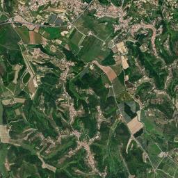 Marti High Resolution Satellite Map