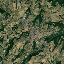 San Casciano in Val di Pesa High Resolution Satellite Map