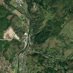 Rassina High Resolution Satellite Map