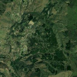 Chitignano High Resolution Satellite Map