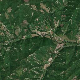 Borgo Pace High Resolution Satellite Map