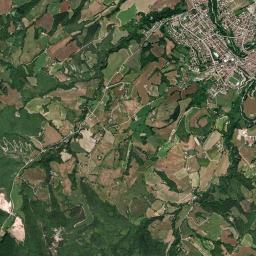 Urbania High Resolution Satellite Map