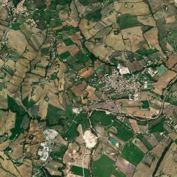 Mondavio High Resolution Satellite Map