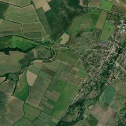 Brusartsi High Resolution Satellite Map