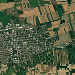 Zimnicea High Resolution Satellite Map