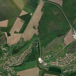 Senovo High Resolution Satellite Map