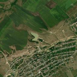 Kyzburun Pervyy High Resolution Satellite Map