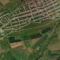 Islamey High Resolution Satellite Map