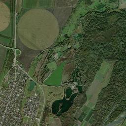 Mayskiy Rayon High Resolution Satellite Map