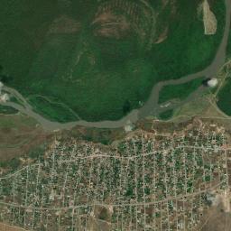 Nogamerzin-Yurt High Resolution Satellite Map