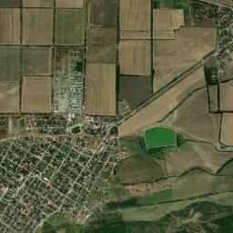 Naurskaya High Resolution Satellite Map