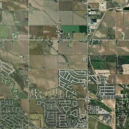 16565-16685 North Idaho Center Boulevard Satellite Map