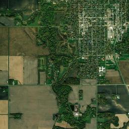 900-940 E 7th St, Blue Earth, MN 56013 Satellite Map