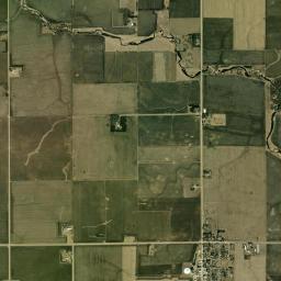 Spring Valley, MN locator map