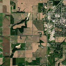 Caledonia High Resolution Satellite Map