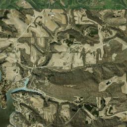 County Road F, La Valle, WI 53941, USA Satellite Map