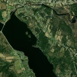 Enfield High Resolution Satellite Map