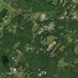 Buxton High Resolution Satellite Map